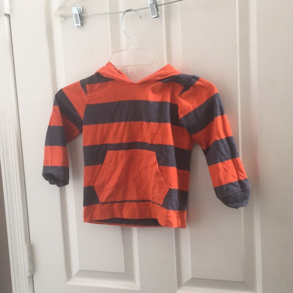 FINAL MARKDOWN Boys healthtex hooded tee 5t